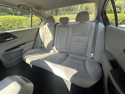 2015 Honda Accord EX   - Photo 11 - Greensboro, NC 27407