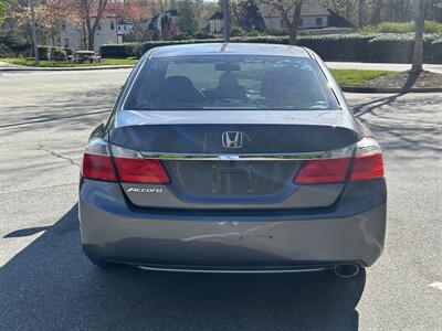 2015 Honda Accord EX   - Photo 6 - Greensboro, NC 27407