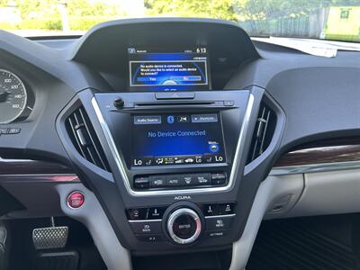 2016 Acura MDX w/Tech w/AcuraWatch - Photo 23 - Greensboro, NC 27407