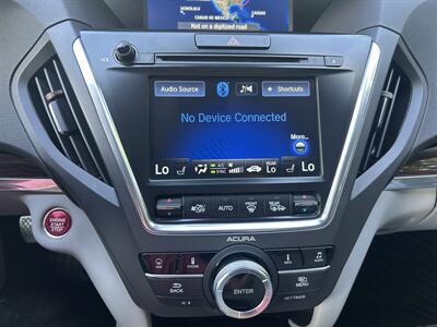 2016 Acura MDX w/Tech w/AcuraWatch - Photo 29 - Greensboro, NC 27407