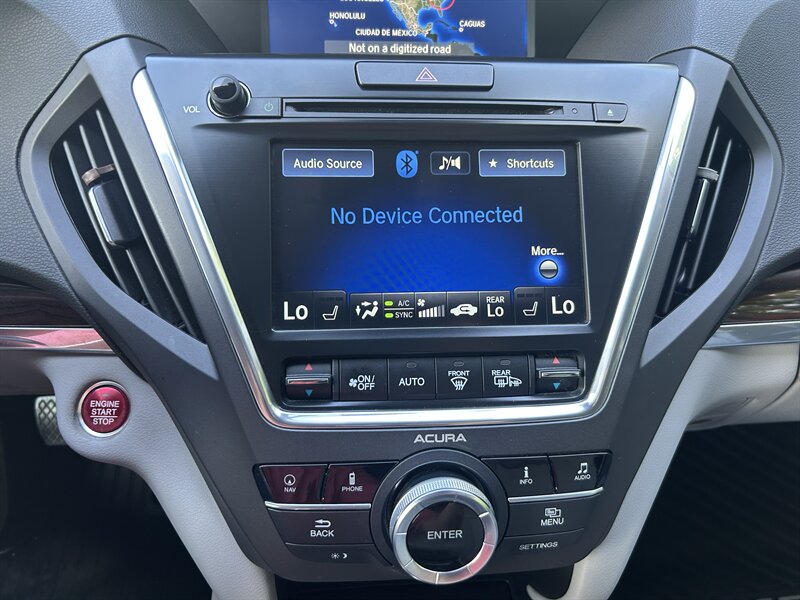2016 Acura MDX w/Tech w/AcuraWatch - Photo 29 - Greensboro, NC 27407