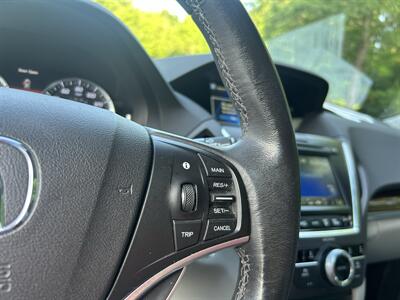2016 Acura MDX w/Tech w/AcuraWatch - Photo 19 - Greensboro, NC 27407