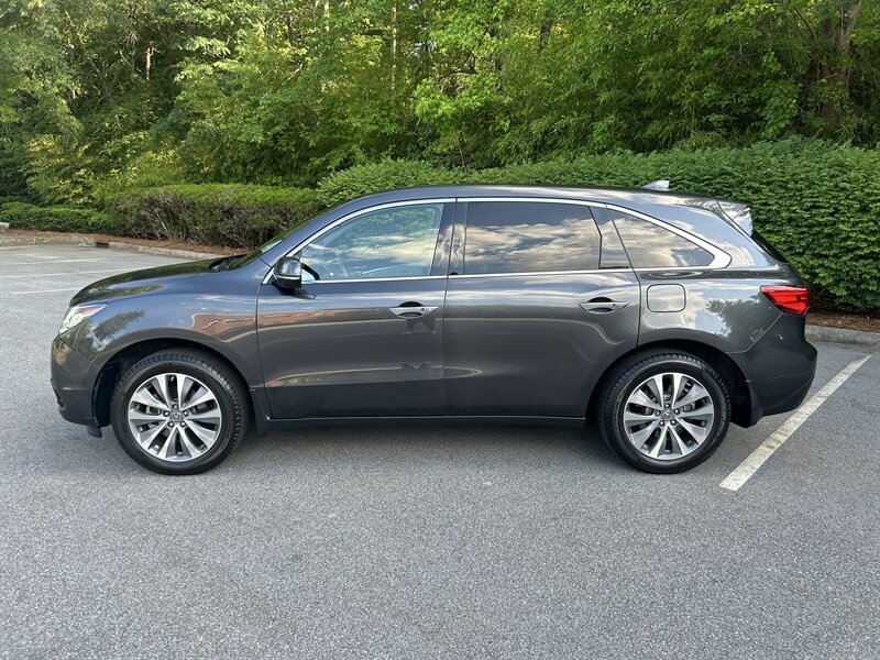 2016 Acura MDX w/Tech w/AcuraWatch - Photo 2 - Greensboro, NC 27407