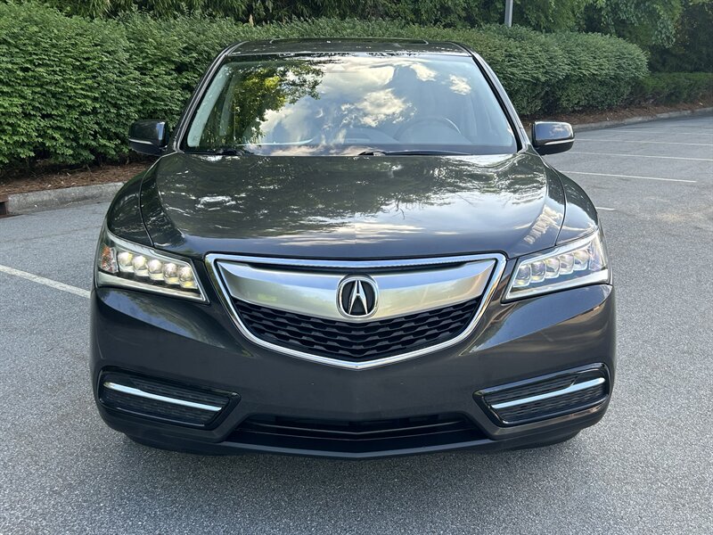 2016 Acura MDX w/Tech w/AcuraWatch - Photo 8 - Greensboro, NC 27407
