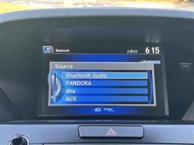 2016 Acura MDX w/Tech w/AcuraWatch - Photo 31 - Greensboro, NC 27407