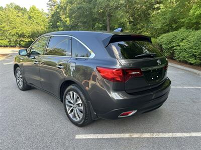 2016 Acura MDX w/Tech w/AcuraWatch - Photo 3 - Greensboro, NC 27407