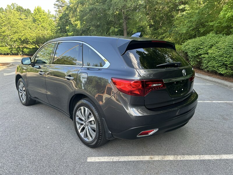 2016 Acura MDX w/Tech w/AcuraWatch - Photo 3 - Greensboro, NC 27407