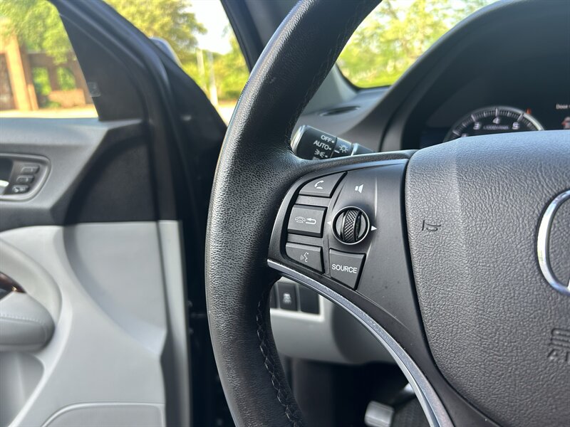 2016 Acura MDX w/Tech w/AcuraWatch - Photo 18 - Greensboro, NC 27407