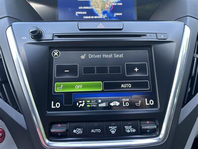 2016 Acura MDX w/Tech w/AcuraWatch - Photo 30 - Greensboro, NC 27407