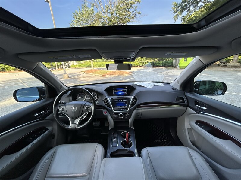 2016 Acura MDX w/Tech w/AcuraWatch - Photo 10 - Greensboro, NC 27407