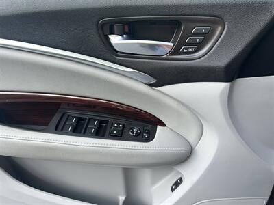 2016 Acura MDX w/Tech w/AcuraWatch - Photo 16 - Greensboro, NC 27407