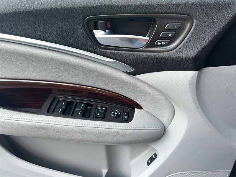 2016 Acura MDX w/Tech w/AcuraWatch - Photo 16 - Greensboro, NC 27407
