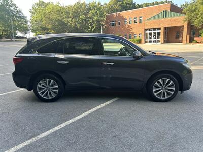 2016 Acura MDX w/Tech w/AcuraWatch - Photo 6 - Greensboro, NC 27407