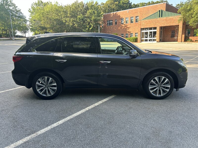 2016 Acura MDX w/Tech w/AcuraWatch - Photo 6 - Greensboro, NC 27407