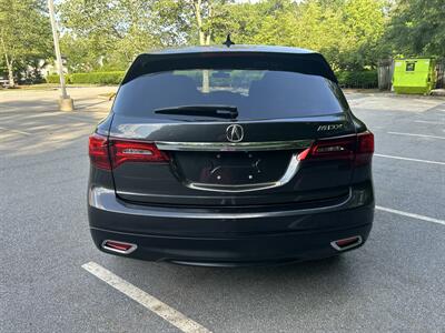 2016 Acura MDX w/Tech w/AcuraWatch - Photo 4 - Greensboro, NC 27407