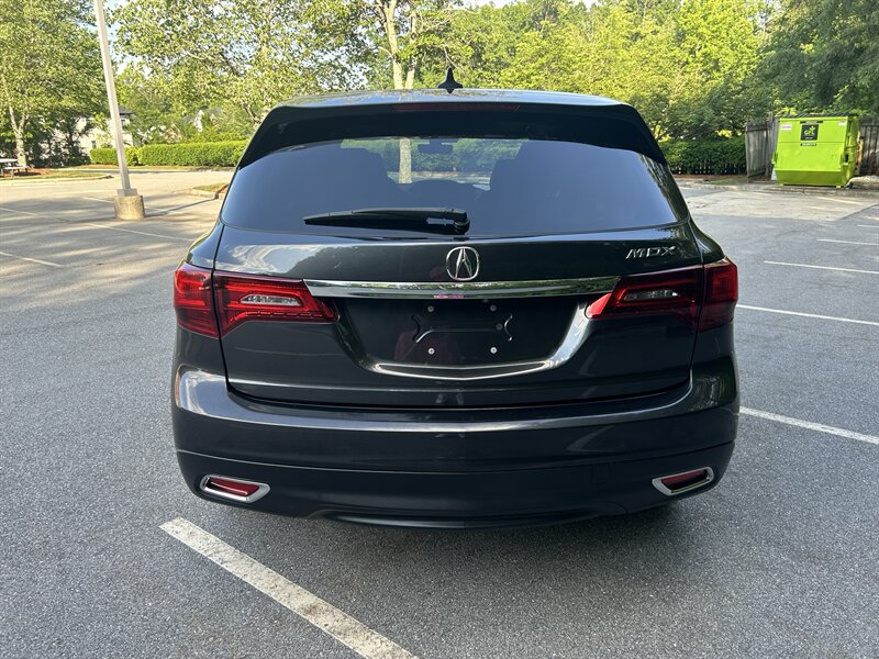 2016 Acura MDX w/Tech w/AcuraWatch - Photo 4 - Greensboro, NC 27407