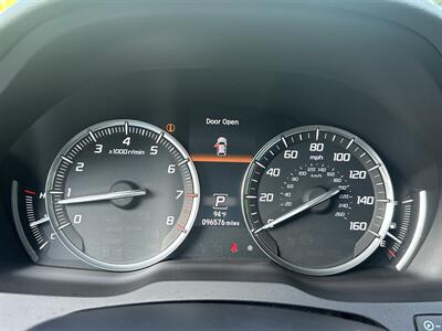 2016 Acura MDX w/Tech w/AcuraWatch - Photo 20 - Greensboro, NC 27407