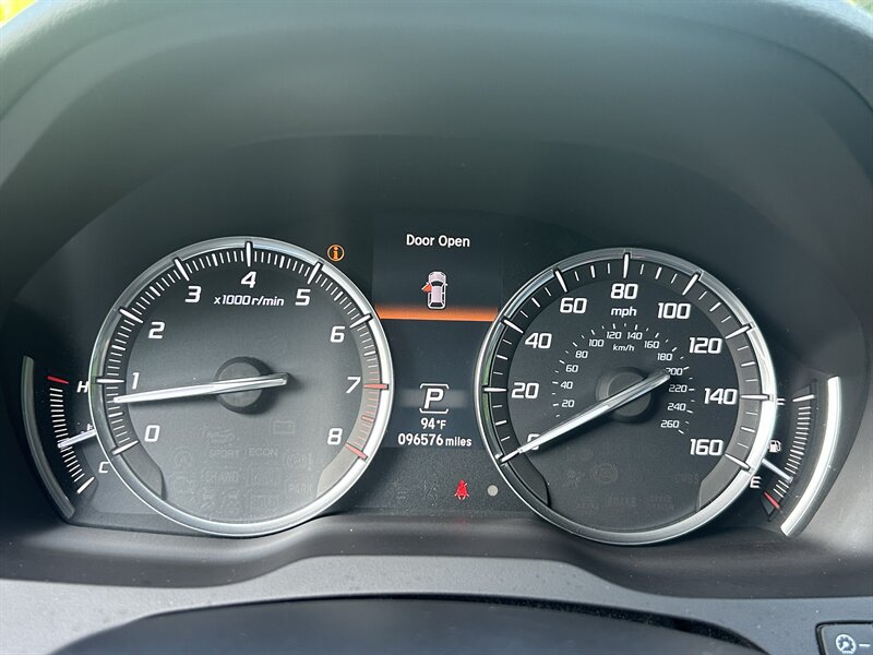 2016 Acura MDX w/Tech w/AcuraWatch - Photo 20 - Greensboro, NC 27407