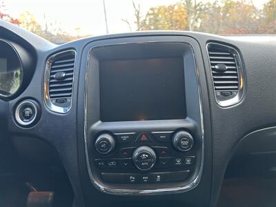 2014 Dodge Durango SXT   - Photo 17 - Greensboro, NC 27407