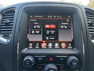2014 Dodge Durango SXT   - Photo 27 - Greensboro, NC 27407