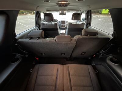 2014 Dodge Durango SXT   - Photo 13 - Greensboro, NC 27407