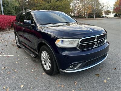 2014 Dodge Durango SXT   - Photo 7 - Greensboro, NC 27407