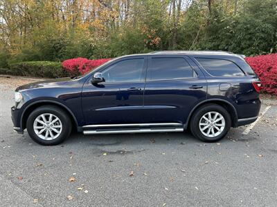 2014 Dodge Durango SXT   - Photo 2 - Greensboro, NC 27407