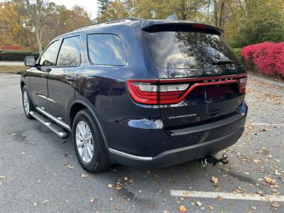 2014 Dodge Durango SXT   - Photo 3 - Greensboro, NC 27407