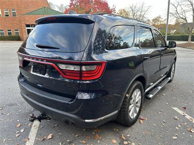 2014 Dodge Durango SXT   - Photo 5 - Greensboro, NC 27407