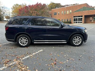 2014 Dodge Durango SXT   - Photo 6 - Greensboro, NC 27407