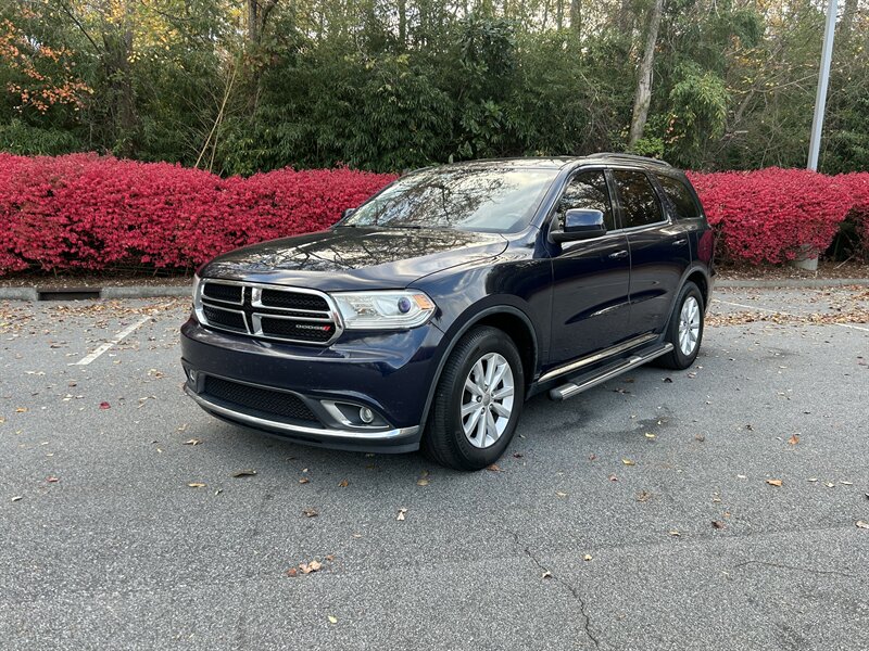 2014 Dodge Durango SXT Plus