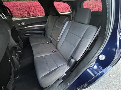 2014 Dodge Durango SXT   - Photo 11 - Greensboro, NC 27407