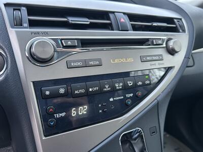 2013 Lexus RX 350 - Photo 21 - Greensboro, NC 27407