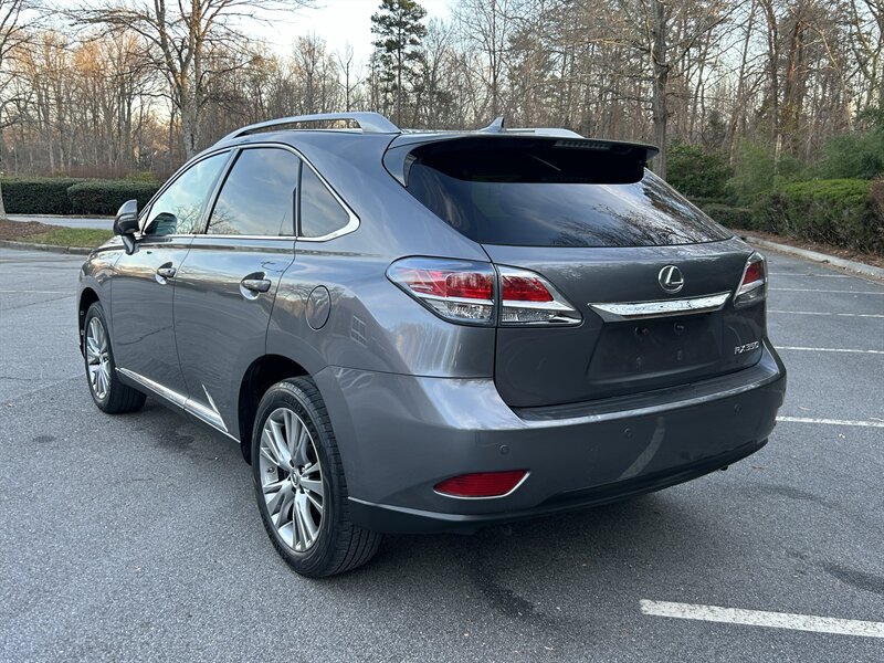 2013 Lexus RX 350 - Photo 3 - Greensboro, NC 27407