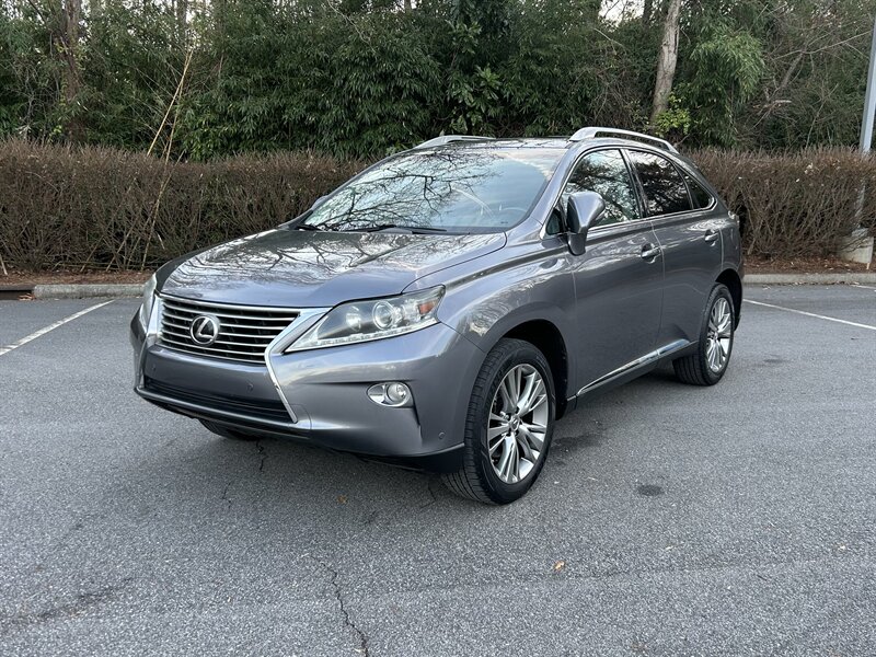 2013 Lexus RX 350's photo
