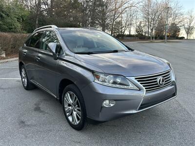 2013 Lexus RX 350 - Photo 7 - Greensboro, NC 27407
