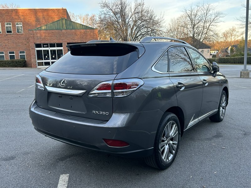 2013 Lexus RX 350 - Photo 5 - Greensboro, NC 27407