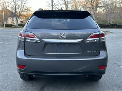 2013 Lexus RX 350 - Photo 4 - Greensboro, NC 27407