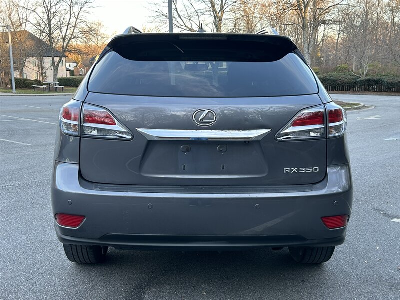 2013 Lexus RX 350 - Photo 4 - Greensboro, NC 27407