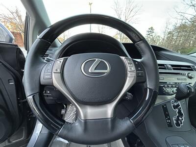 2013 Lexus RX 350 - Photo 14 - Greensboro, NC 27407