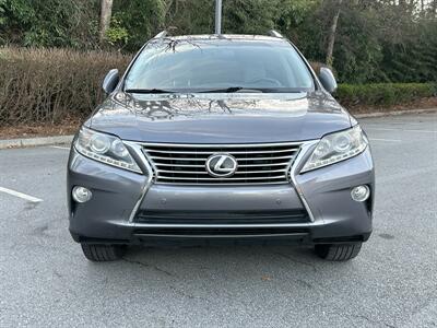 2013 Lexus RX 350 - Photo 8 - Greensboro, NC 27407