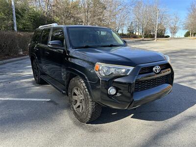 2014 Toyota 4Runner SR5 Premium   - Photo 3 - Greensboro, NC 27407