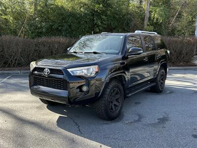 2014 Toyota 4Runner SR5 Premium SUV