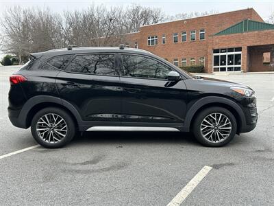 2020 Hyundai TUCSON SEL   - Photo 6 - Greensboro, NC 27407