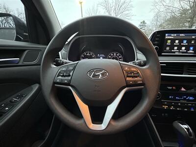 2020 Hyundai TUCSON SEL   - Photo 13 - Greensboro, NC 27407