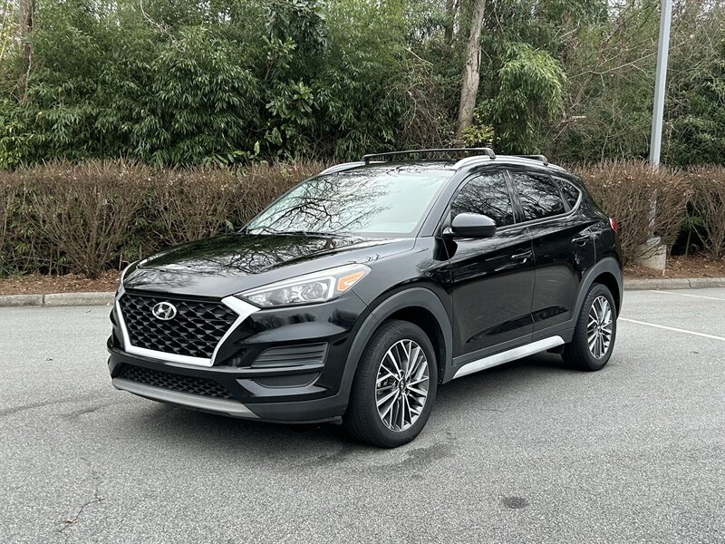 2020 Hyundai Tucson SEL's photo