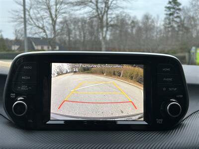 2020 Hyundai TUCSON SEL   - Photo 19 - Greensboro, NC 27407