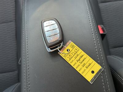 2020 Hyundai TUCSON SEL   - Photo 27 - Greensboro, NC 27407