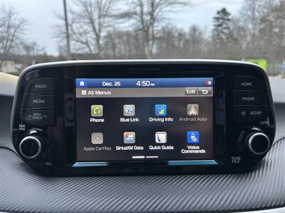 2020 Hyundai TUCSON SEL   - Photo 17 - Greensboro, NC 27407