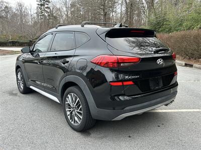 2020 Hyundai TUCSON SEL   - Photo 3 - Greensboro, NC 27407